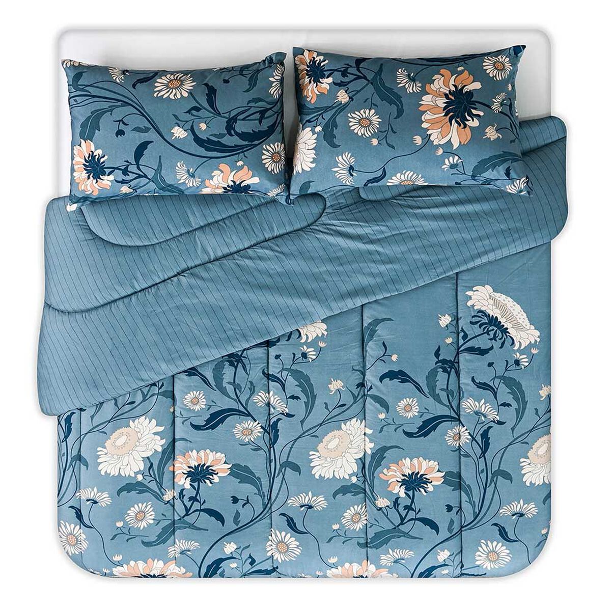 Plum&oacute;n American Family King Florelia