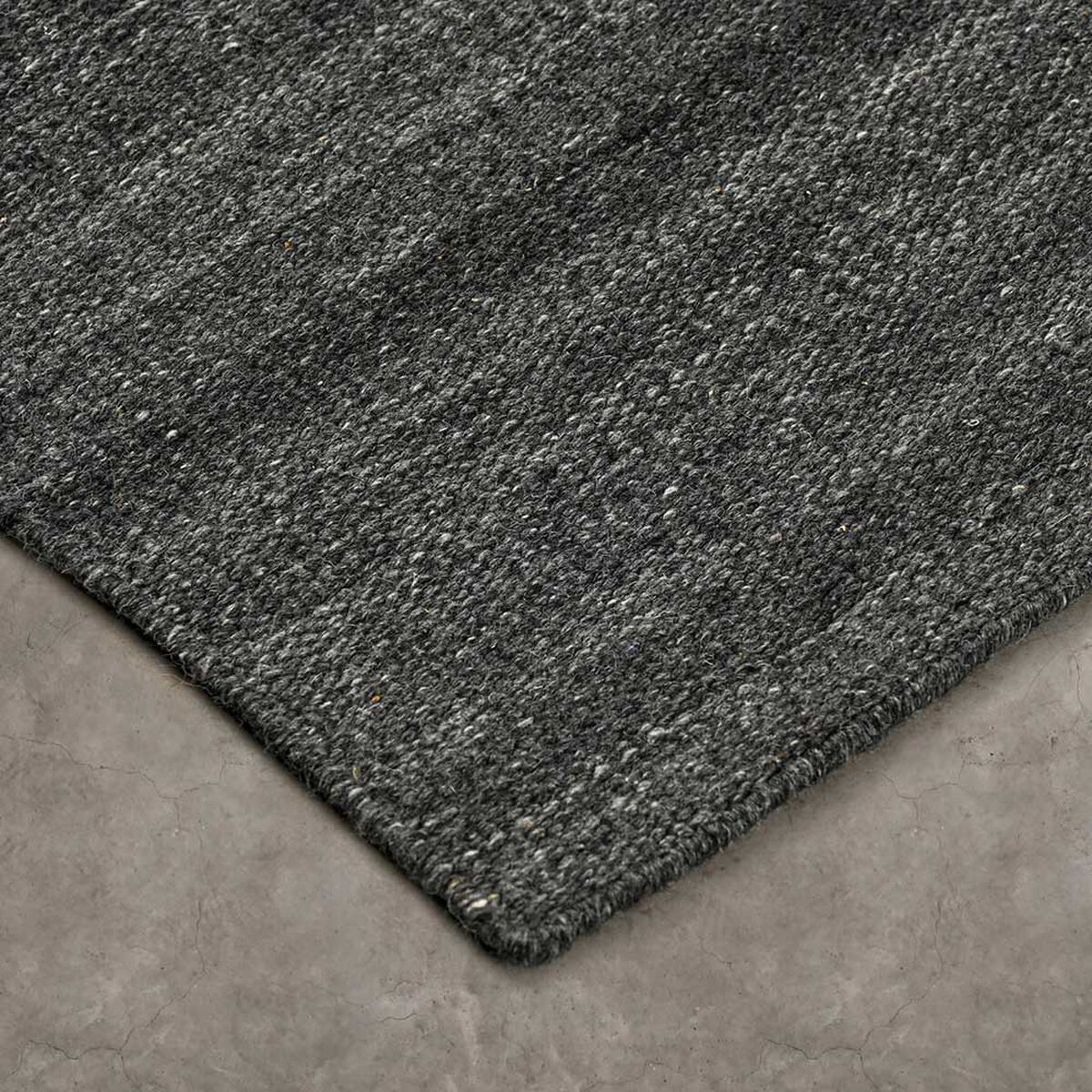 Alfombra Elements & Co Degrade Mediano 235x160 Gris