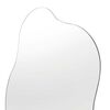 Espejo Tuhome London 70 x 55 cm Diseno Irregular 