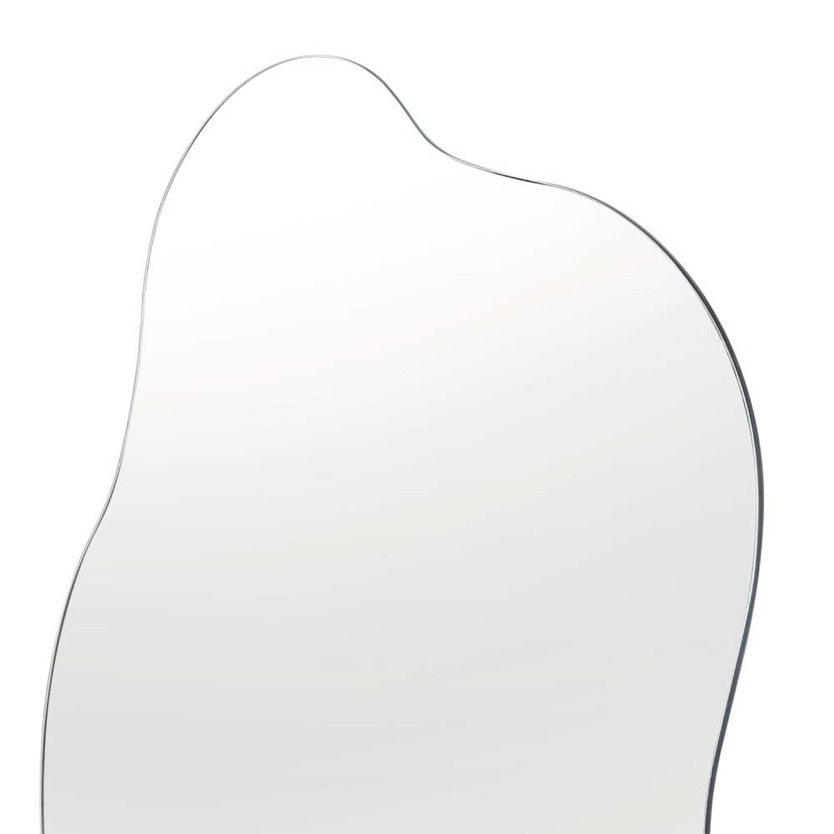 Espejo Tuhome London 70 x 55 cm Diseno Irregular 