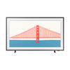 QLED 43" Samsung The Frame Smart TV 4K UHD
