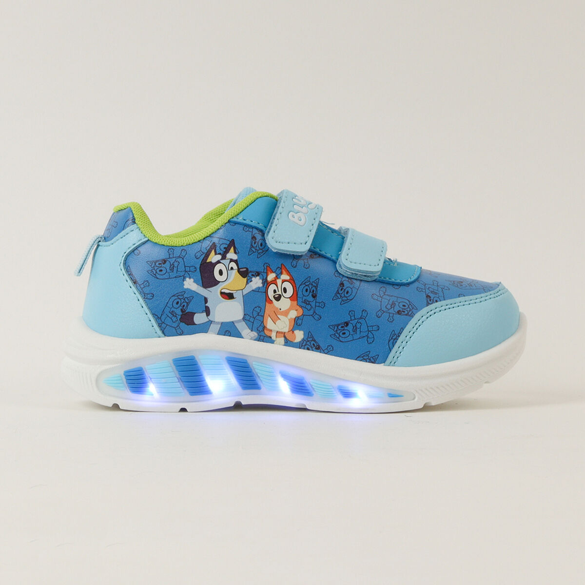 Zapatilla Urbana Niño Bluey