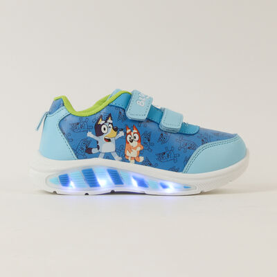 Zapatilla Urbana Niño Bluey