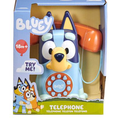 Telefono Bluey