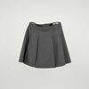 Falda Escolar Plisada Mujer Talla 6 a 16 Crescendo