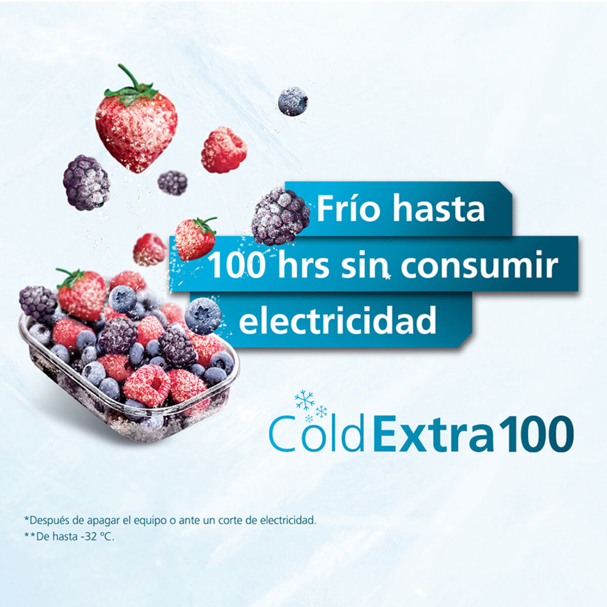 Freezer Horizontal Mabe FDHM200BY0 200 lts.