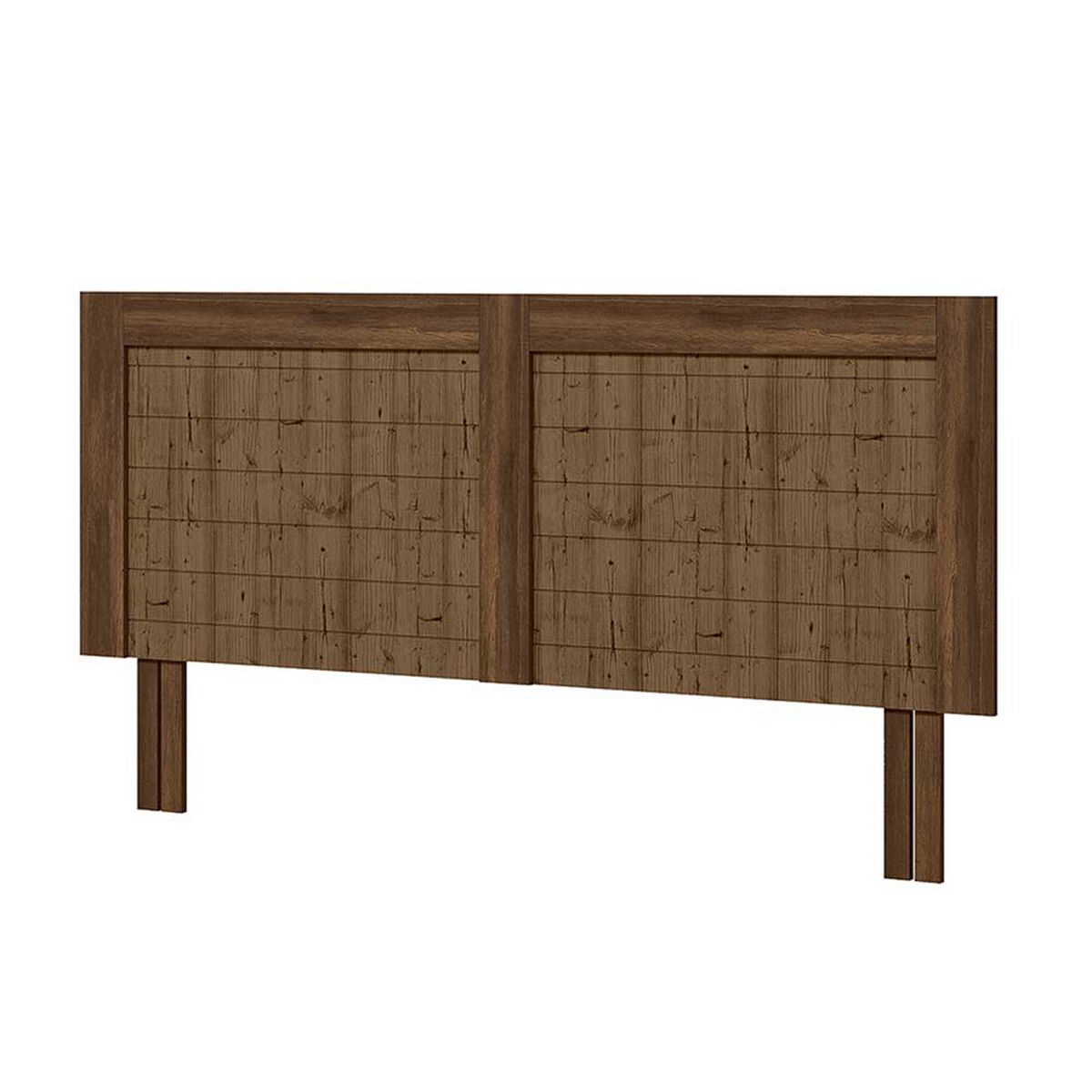 Respaldo Vekkahome 2 Plazas New Limari Cedro