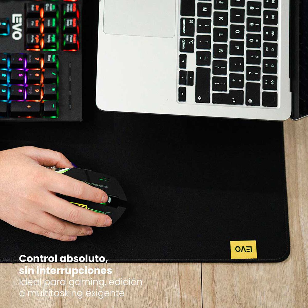 Mousepad LEVO Mousepad Battlemat  XXL