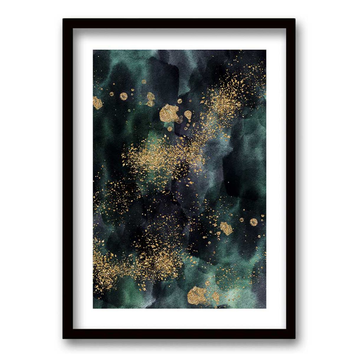 Cuadro Decorativo Retela Shimmering 70 x 50 cm