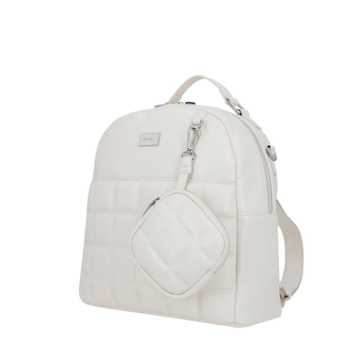 Mochila Secret Lucania SC6 M Blanco
