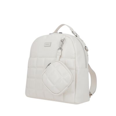 Imagen 2 del producto Mochila Secret Lucania SC6 M Blanco