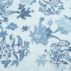 Quilt Doral Hotpress Estampado King Floral