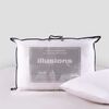 Pack 2 Almohadas Illusions 50 x 70 cm.Blanco