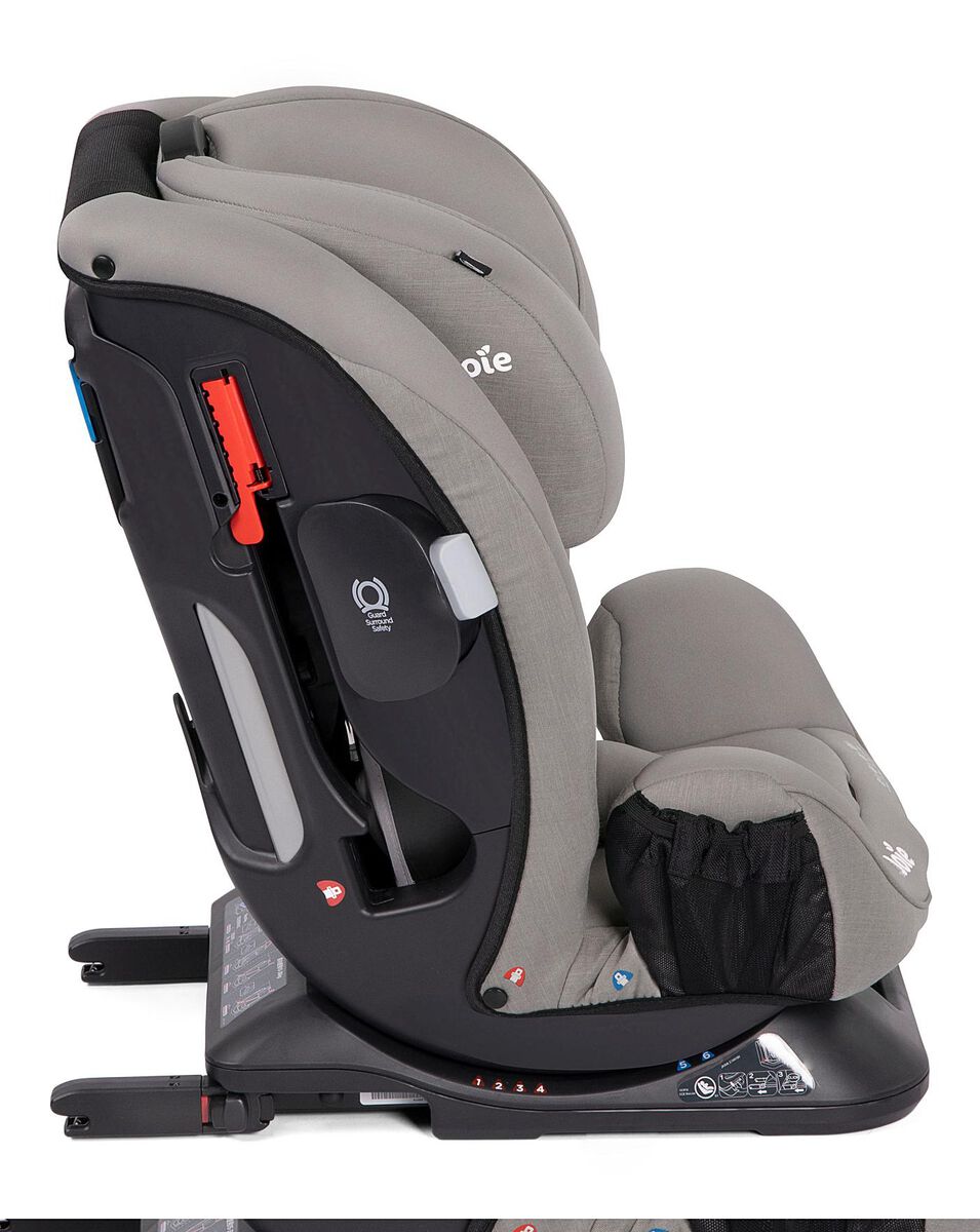 Silla de Auto Contramarcha Every Stage FX Gray Flannel Joie