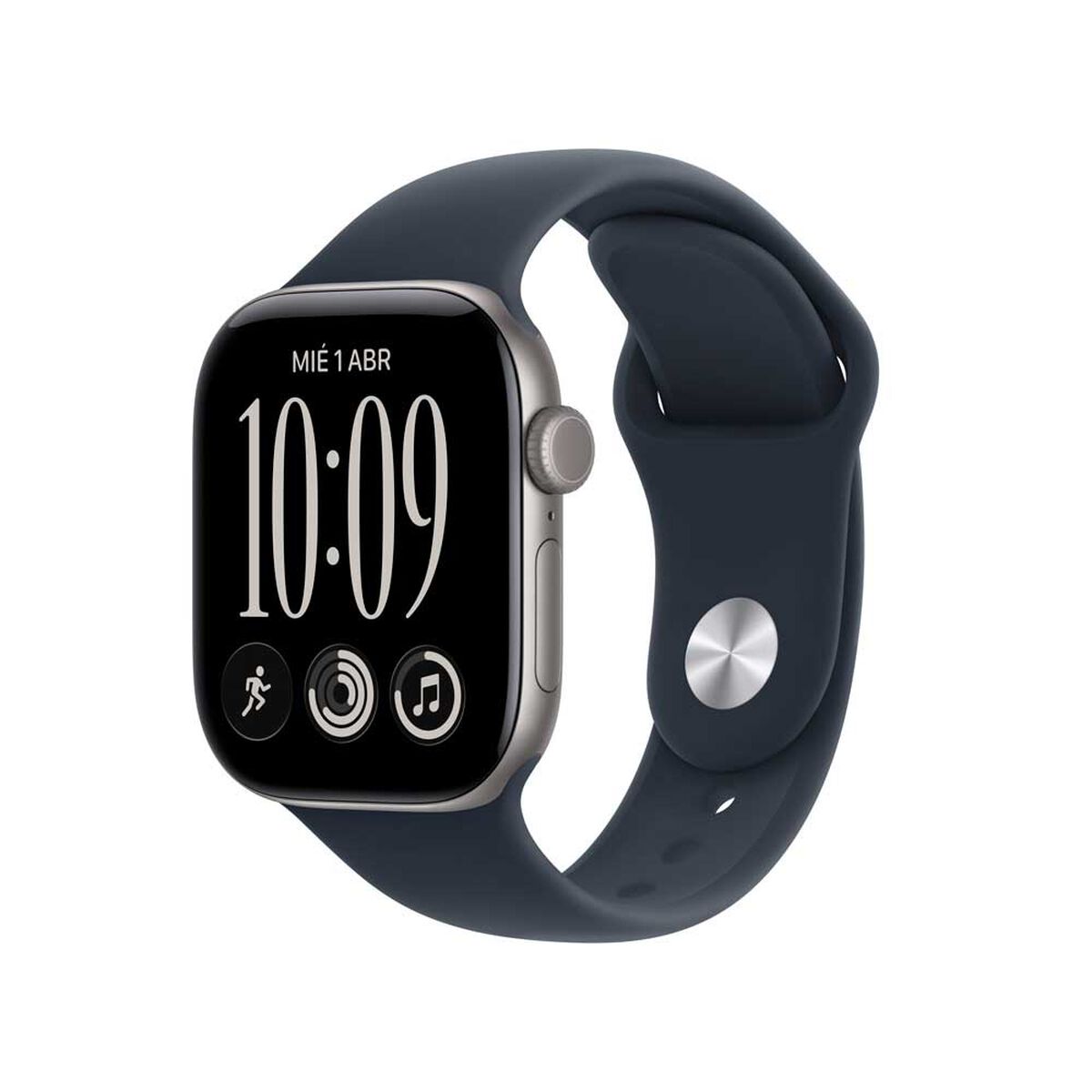 Apple Watch Series 12 42 mm Gris Correa S/M