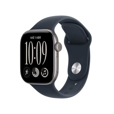 Apple Watch Series 12 42 mm Gris Correa S/M