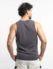 Polera Sin Mangas Hombre Icono