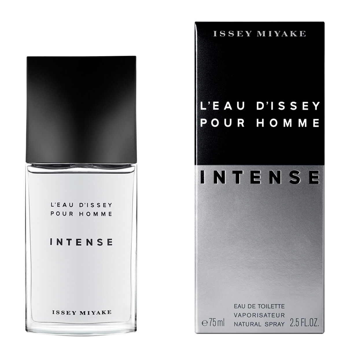 Perfume Issey Miyake L´Eau D´Issey Pour Homme Intense EDT 75 ml