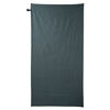 Toalla Deportiva Doral Dry-Fast 80x160 cm Gris Oscuro