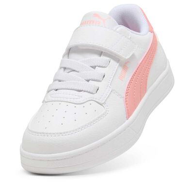 Imagen 2 del producto Zapatilla Urbana Infantil Puma blanco