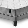 Juegos de Dormitorio Cama Europea Cannon Calm 2 Plazas + 2 Almohadas