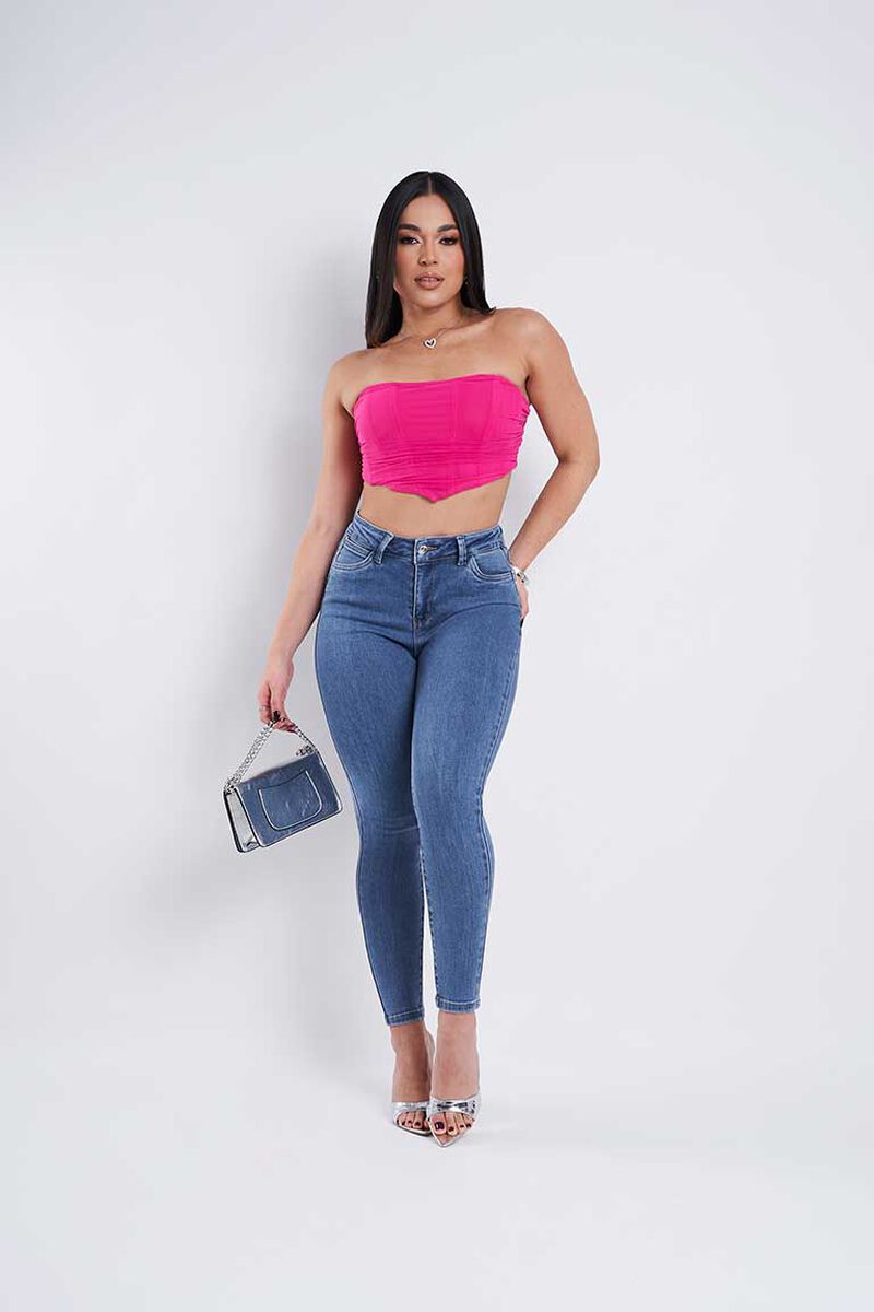 Jeans Mujer Most Wanted