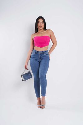 Imagen 1 del producto Jeans Mujer Most Wanted Light-Blue