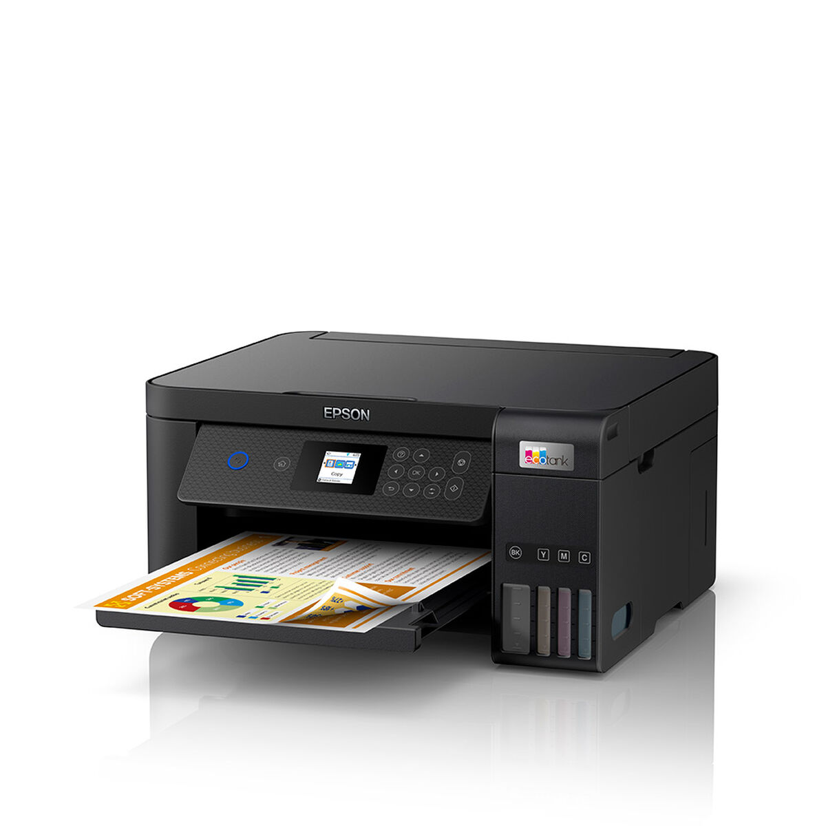 Multifuncional Epson Tinta Continua L4260 WiFi
