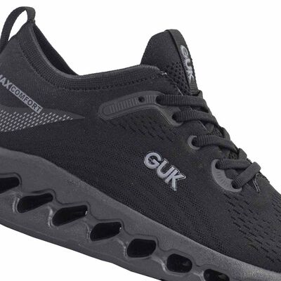 Imagen 2 del producto Zapatilla Running Hombre Guk Negro
