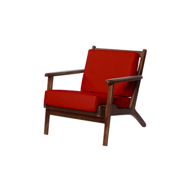 Sitial Latam Home Neuss 1 Cuerpo Rojo