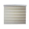 Roller Duo Lino Vincenzi R1726 Blanco Grain 180 x 240 cm
