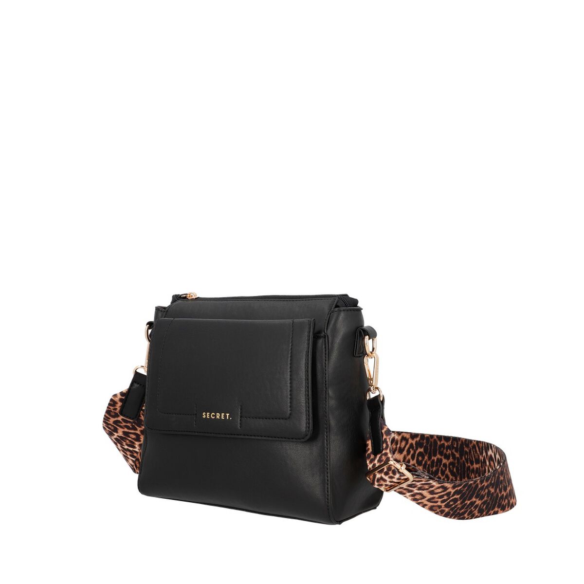 Bandolera Secret Marruecos ST6 M Negro