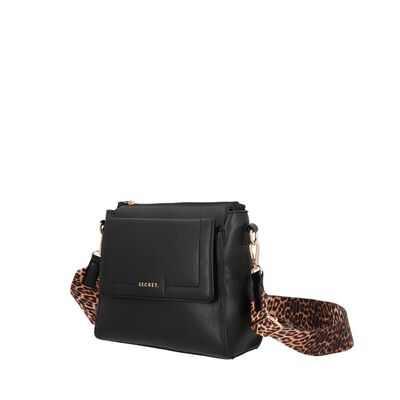 Imagen 2 del producto Bandolera Secret Marruecos ST6 M Negro