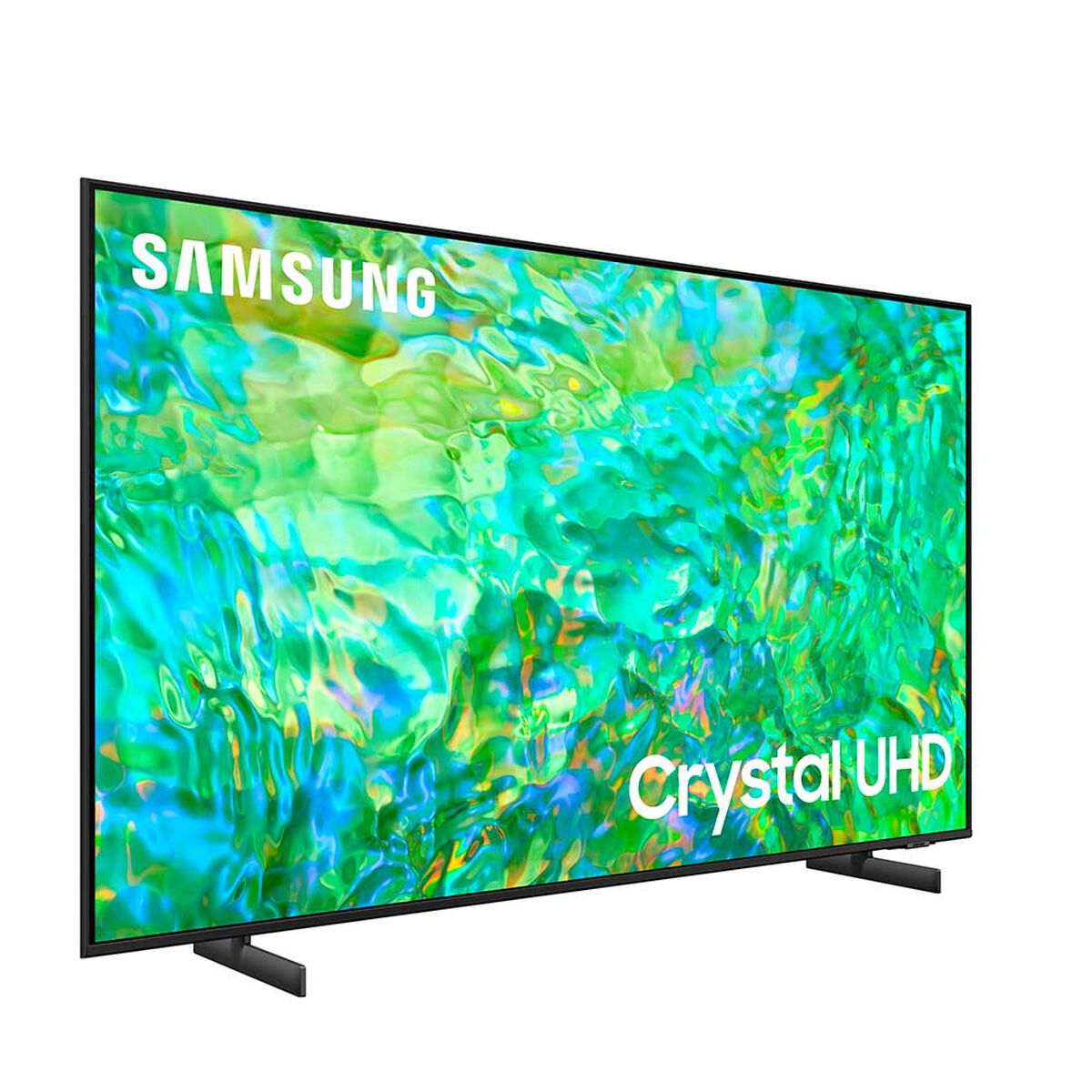 LED 75" Samsung Crystal Smart TV UHD 4K