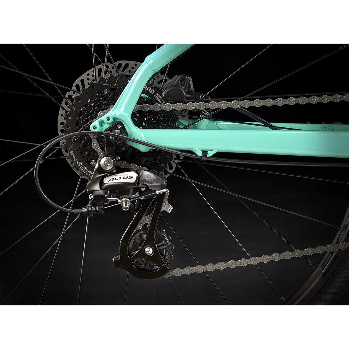 Mountain Bike Trek Marlin 6 Aro 29"