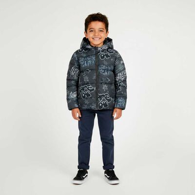 Parka Ni&ntilde;o Chess