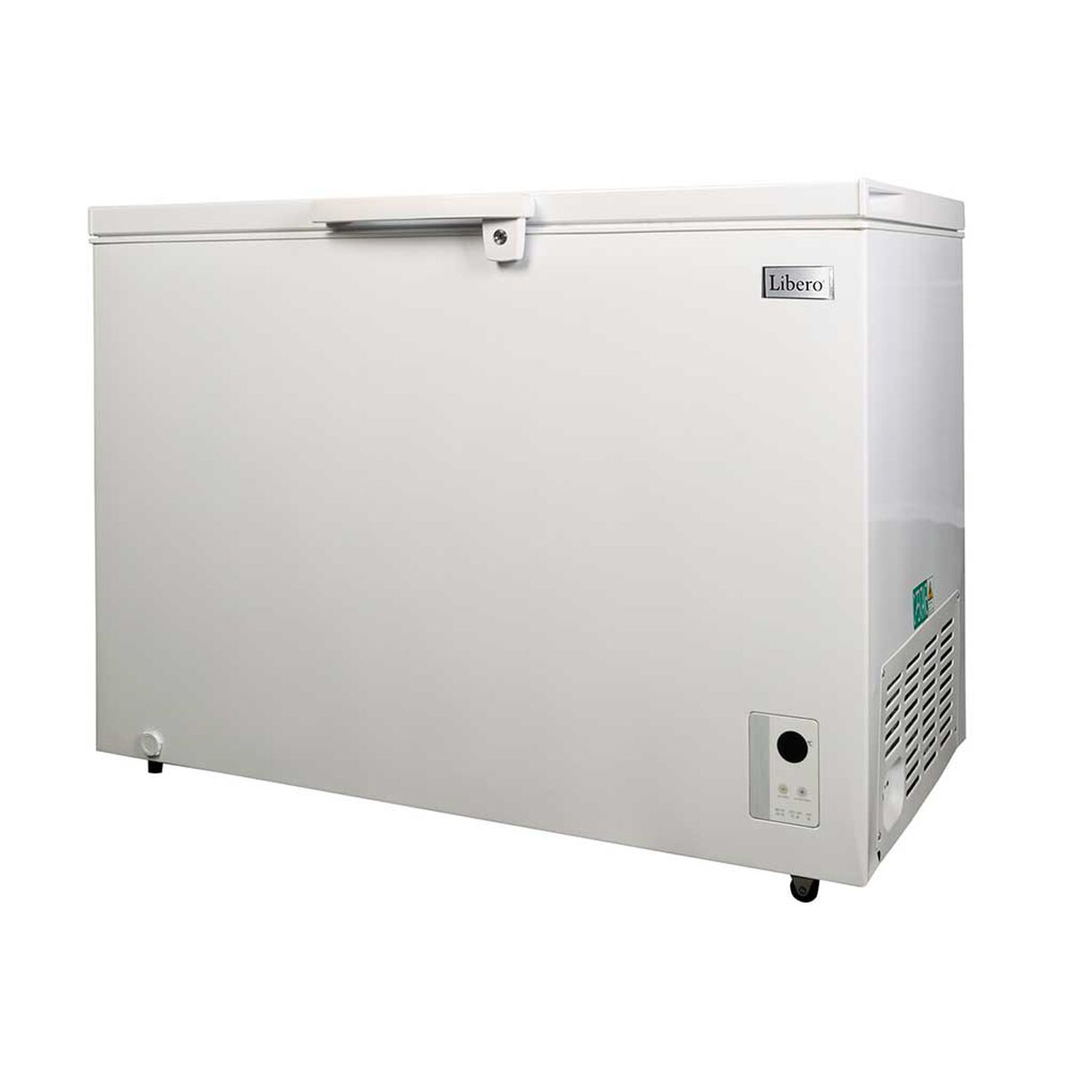 Freezer Horizontal Frío Directo Libero LFH-301EC 299 lts. Blanco