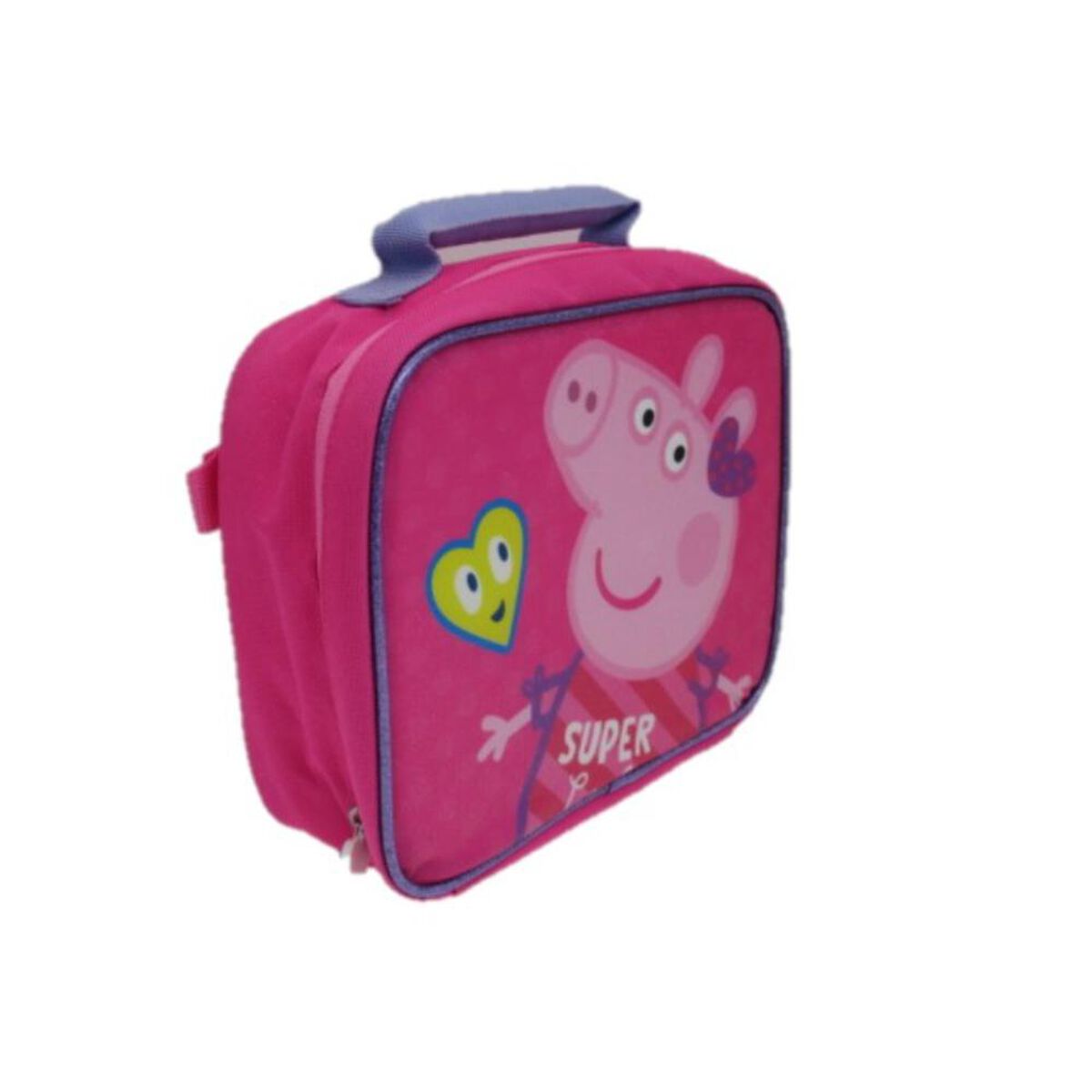 Mochila con Lonchera Peppa