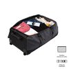Maleta de Viaje Totto Green Code Negro 94,77 lts. Talla L