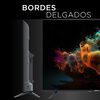 LED 55" Caixun C55V1UG Smart TV 4K UHD