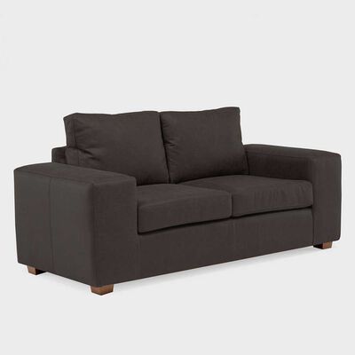 Imagen 2 del producto Sofá Mons Etna 2 Cuerpos Brown