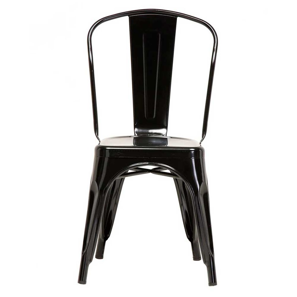 Silla Idetex Antique Negra