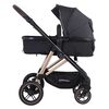 Coche Travel System Neo Negro Bebesit