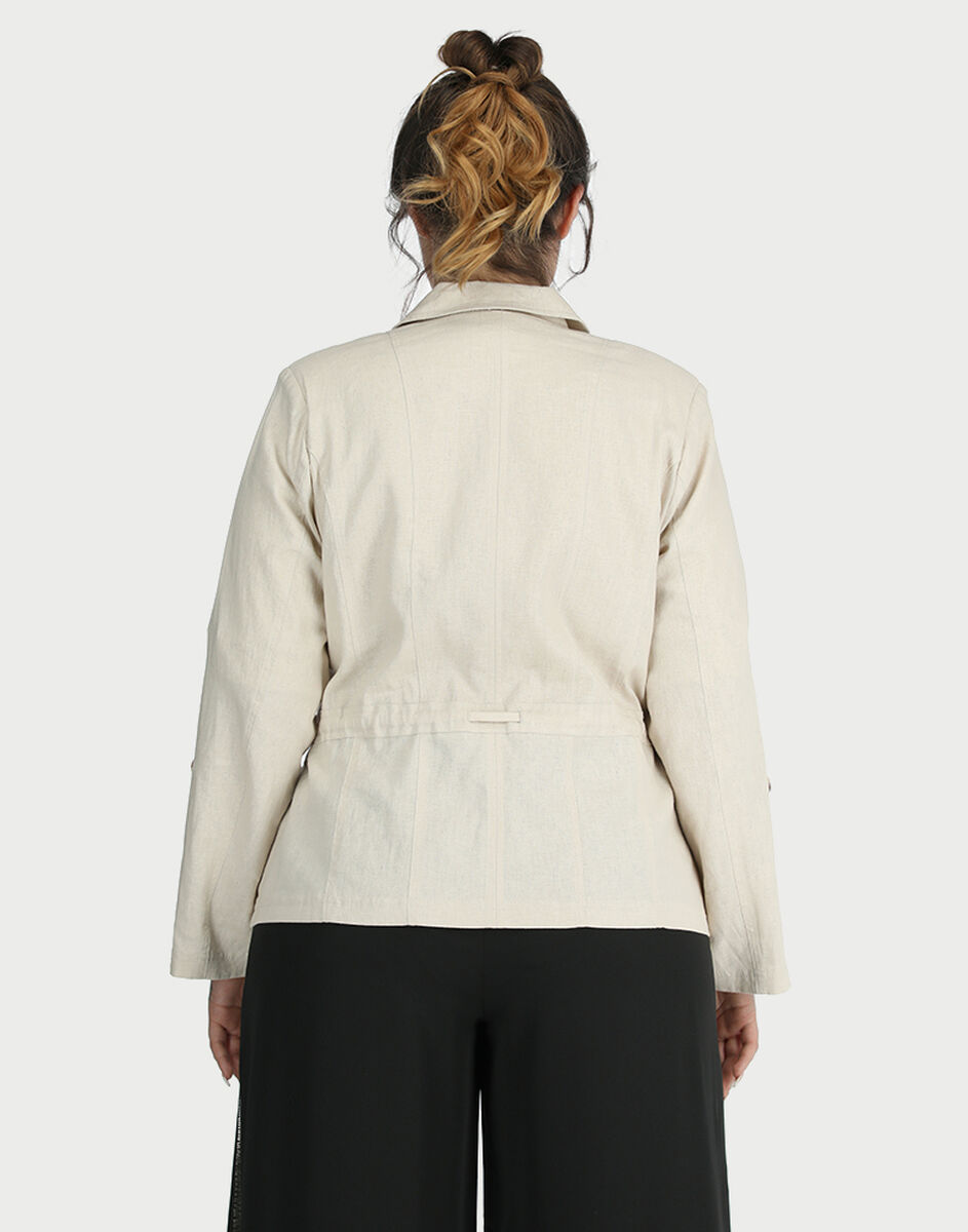 Blazer Mujer Extralinda