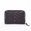 Billetera Ecocuero Black Zibel