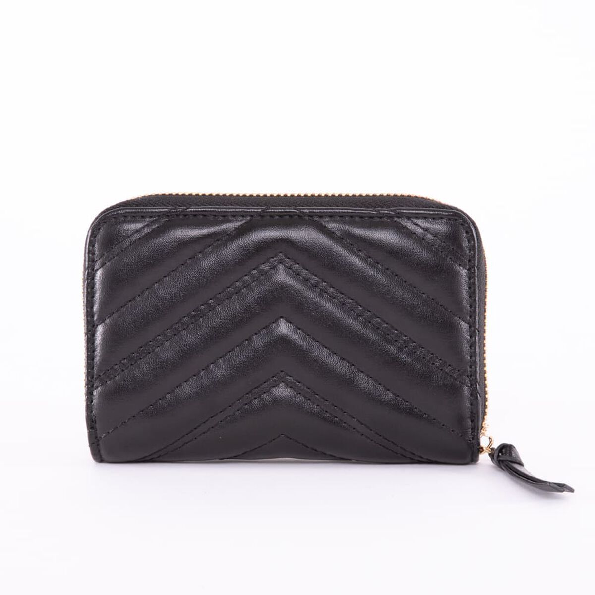 Billetera Ecocuero Black Zibel