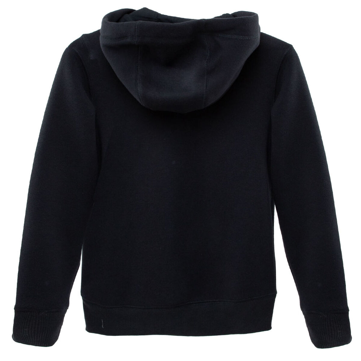 Polerón Escolar con Gorro de Algodón Unisex Talla 10 y 12 Crescendo
