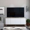 Rack TV TuHome Bora Hasta 55"