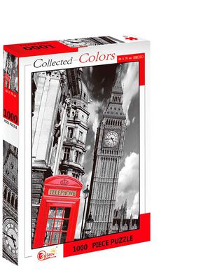 Imagen 1 del producto Puzzles 1000 Piezas Ciudades Nobel Gift