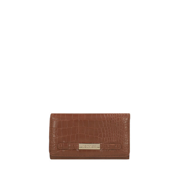 Billetera Secret Varsovia SC6 M Café